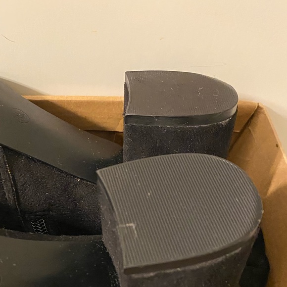 Lexi & Abbie Cora Over The Knee Boot - Picture 7 of 13